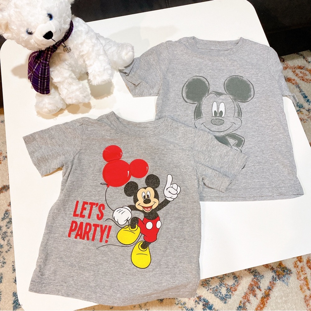 Bundle of Disney Junior Mickey Mouse T-shirt